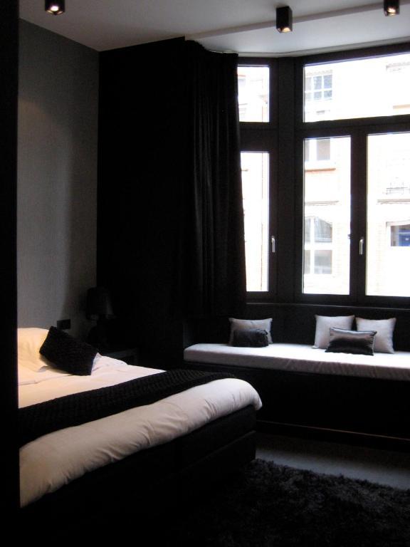 Boutique Hotel Loeven Löwen Zimmer foto